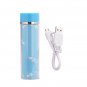 2600mAh Heart Pattern External Battery Power Bank For Tablet iPhone
