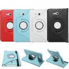 360 Rotating PU Leather Case Cover For Samsung Galaxy Tab Lite T110