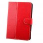 Universal Rotating Slim PU Leather Stand Case Cover For 7 inch Tablet