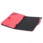 Universal Rotating Slim PU Leather Stand Case Cover For 7 inch Tablet