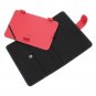 Universal Rotating Slim PU Leather Stand Case Cover For 7 inch Tablet