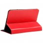 Universal Rotating Slim PU Leather Stand Case Cover For 7 inch Tablet