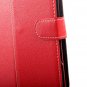 Universal Rotating Slim PU Leather Stand Case Cover For 7 inch Tablet