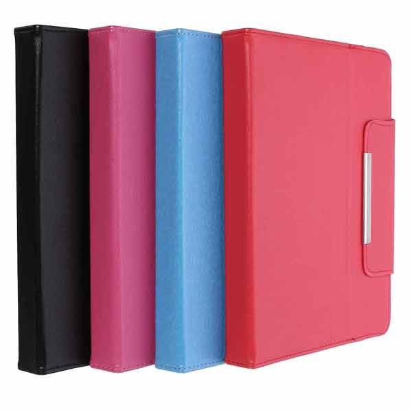Universal PU Protective Magnetic Flip Case Cover For 7 Inch Tablet PC