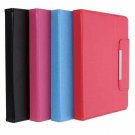 Universal PU Protective Magnetic Flip Case Cover For 7 Inch Tablet PC