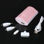5600mAh LED External Power Bank Battery Charger For iPhone Tablet