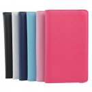 360 Rotating PU Leather Case Stand For ASUS Google FHD Nexus 7 2nd