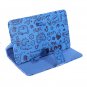 Cute 7 Inch Universal Foldable PU Leather Case Stand For Tablet PC
