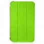 Tri-fold PU Leather Stand Magnetic Case Cover For Samsung Tab 3 P3200