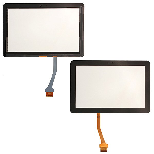 Touch Screen Glass Digitizer Replacement For Samsung Galaxy P7500