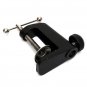 Microphone Suspension Boom Scissor Arm Stand Holder For Studio Broadcast