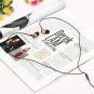 AWEI Q9 Super Bass Wooden Headphones Earphones Headset