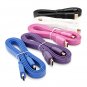 1.5M V1.4 Flat HDMI Cable For BLURAY 3D DVD PS3 HDTV XBOX 360