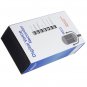 8GB 650Hr USB Digital Audio Telephone Voice Recorder Dictaphone MP3 Player Black