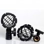 Shotgun Microphone Mic Suspension Shock Mount Pencil Clamp Condenser Holder Clip