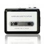 Portable USB Cassette Capture Tape To PC Super USB Cassette To MP3 Converter Cassette-To-MP3 Capture