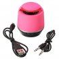 Portable Wireless Bluetooth Stereo Handsfree Mini Speaker