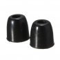 10 Memory Foam Silicon Earplug Tips Noise Cancellation In-Ear Earbud Flex Sleeve