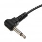 Listen Receive Acoustic Tube Covert Earpiece Headset 3.5mm For Icom Motorola