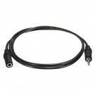 3.5mm Male To Female Stereo Audio AUX Auxiliary MP3 Extension Cable
