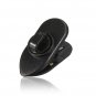 5 Cable Wire Lapel Clip Organizer+Rotate Mount For Headphone