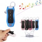 4GB Waterproof Clip MP3 Music Player FM Radio Underwater Sports Swimming Diving