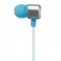E2 In-Ear Headphones Phone Headset With Mic For iPhone iPad Samsung HTC