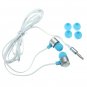 E2 In-Ear Headphones Phone Headset With Mic For iPhone iPad Samsung HTC