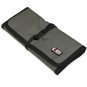 BUBM 11 Slot Travel Cable Organizer Bag Case For iPhone iPod Pen Cards Electronics Gadge