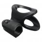 5Pcs Microphone Stand Accessory Small Plastic Clip Clamp Mount Holder
