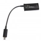 Hot Micro USB MHL To HDMI HDTV Cable Adapter