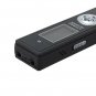 8GB PRO 650Hr USB Digital Audio Voice Telephone Recorder Dictaphone MP3 Player