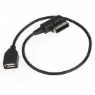 USB Flash Drive IPod MP3 AUX Interface Adapter Cable