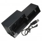 USB External Turbo Temperature Control Cooling 5 Fan Cooler For Playstation PS4