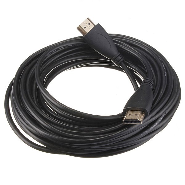 High Speed 10M 30FT HDMI V1.4 Cable FHD 1080P 3D Cord for HDTV PS3