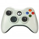 High Quality 2.4GHz Wireless Game Controller Joypad For Xbox 360 White