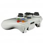 High Quality 2.4GHz Wireless Game Controller Joypad For Xbox 360 White