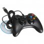 XBOX 360 Style Dual Shock Wired USB Game Controller Joypad for PC