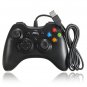 XBOX 360 Style Dual Shock Wired USB Game Controller Joypad for PC