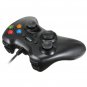 XBOX 360 Style Dual Shock Wired USB Game Controller Joypad for PC