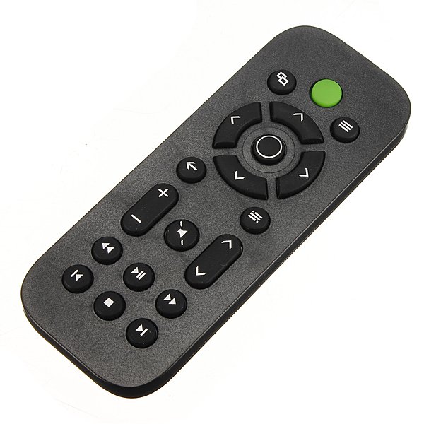 Media Remote Control Controller Entertainment for Xbox One Console