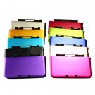 Multi Color Aluminum Hard Metal Case Cover Shell For 3DS XL LL