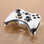 Chrome Plating ABS Protective Shell For XBOX 360 Wireless Controller
