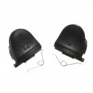 L2 R2 Trigger Buttons + 2 Springs Replacement Parts For PS4