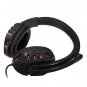 Wired Stereo Gamer Headphone Mic Sound For Sony Playstation PS3