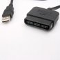 PS2 To PS3 PC Game Controller Converter Adapter USB Port