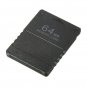 64 MB Memory Card For Playstation 2 PS2