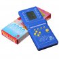 Classic Fun Tetris Hand Held LCD Electronic Brick Game