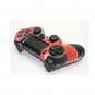 Camouflage Silicone Protective Case Cover For PS4 Controller