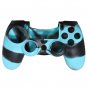 Camouflage Silicone Protective Case Cover For PS4 Controller